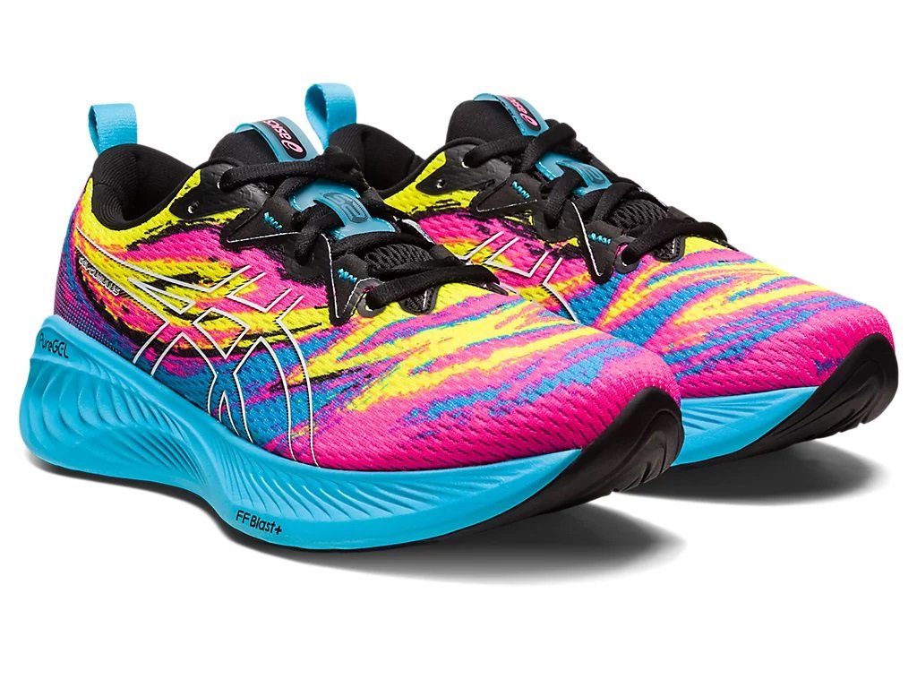 Vybíráme boty na běžecký pás | Asics Gel Cumulus